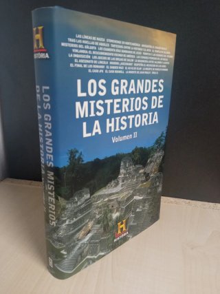 Los grandes misterios de la historia Volumen II