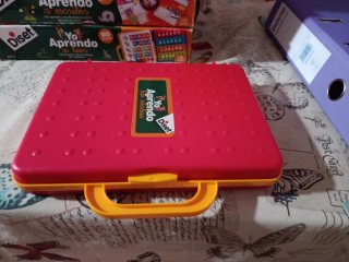 Lote 4 Juegos: Aprender a leer, escribir,dibujar..