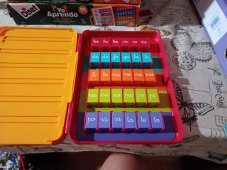 Lote 4 Juegos: Aprender a leer, escribir,dibujar..
