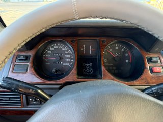 Mitsubishi Montero 1996 GLX 2800 3p corto