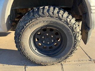 Mitsubishi Montero 1996 GLX 2800 3p corto