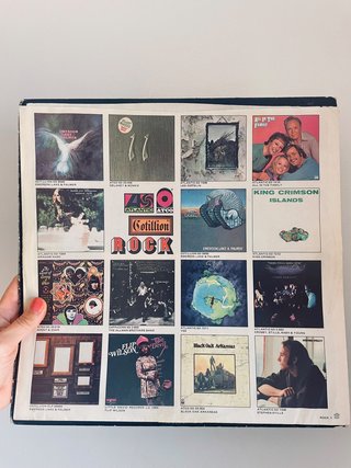Vinilo Ginger Baker Stratavarious ATCO Jazz