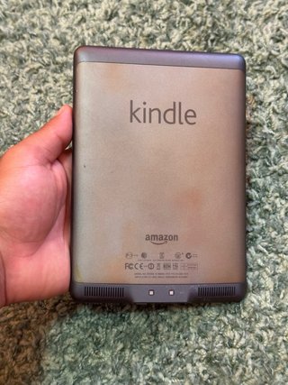 Lettore E-book Kindle