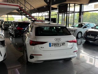 Audi A3 Sportback Advanced 30 TDI 85kW (116CV)