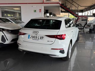 Audi A3 Sportback Advanced 30 TDI 85kW (116CV)