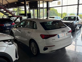 Audi A3 Sportback Advanced 30 TDI 85kW (116CV)