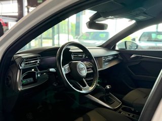 Audi A3 Sportback Advanced 30 TDI 85kW (116CV)