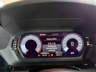 Audi A3 Sportback Advanced 30 TDI 85kW (116CV)