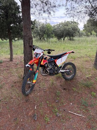 KTM 250 TPI 2020 Enduro/Motocross