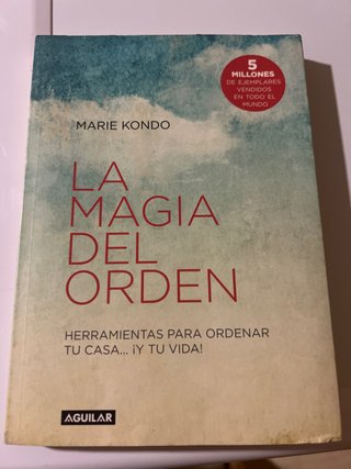 La magia del orden (La magia del orden 1): Herr...