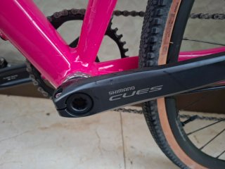 Bicicleta Gravel Cannondale TOPSTONE DOS CUES.