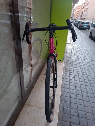 Bicicleta Gravel Cannondale TOPSTONE DOS CUES.