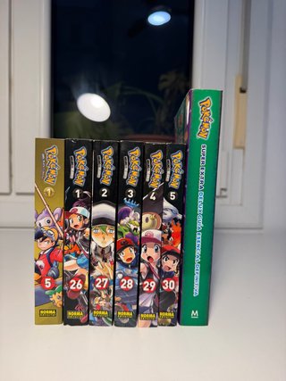 Pokémon Negro y Blanco