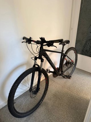 Bicicleta Cube HPA Pro 29
