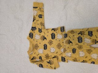 Conjunto ropa Halloween infantil