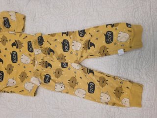 Conjunto ropa Halloween infantil