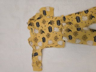 Conjunto ropa Halloween infantil