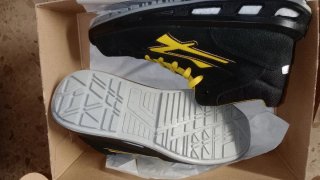 Scarpe antinfortunistiche U-Power