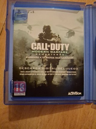 Call of Duty Infinite Warfare Legacy Edition PS4