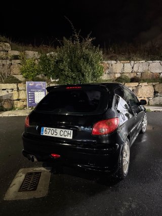Peugeot 206 2002
