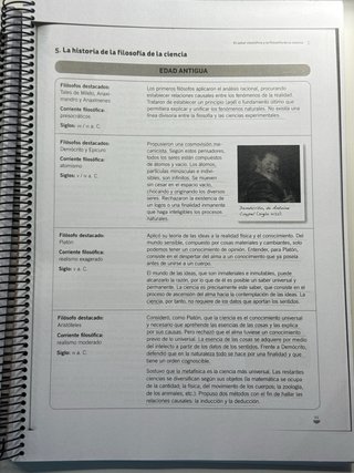Filosofia 1 Bachillerato
