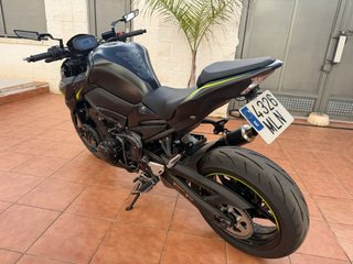Kawasaki Z900 limitada A2 7.500km