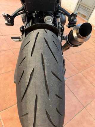 Kawasaki Z900 limitada A2 7.500km
