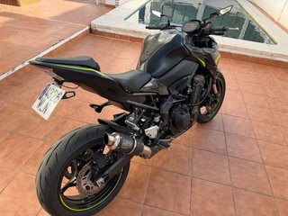 Kawasaki Z900 limitada A2 7.500km