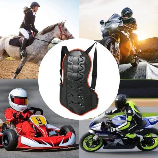 Protector Espalda Moto/Kart/Equitación
