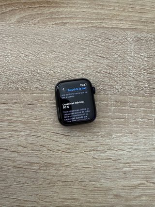 Apple Watch SE 2 GPS + Cellular Negro/Azul Marino