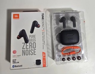 JBL TUNE 230NC Auriculares Inalámbricos