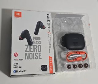 JBL TUNE 230NC Auriculares Inalámbricos