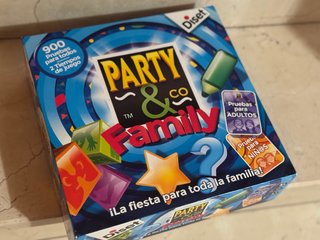 Party & Co Family - Juego de mesa