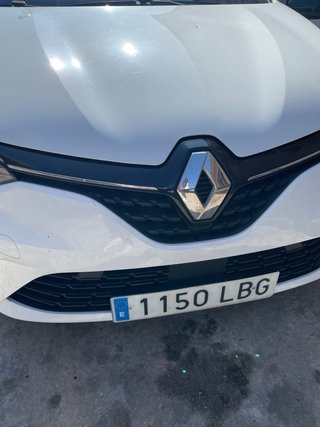 Renault Clio 2019
