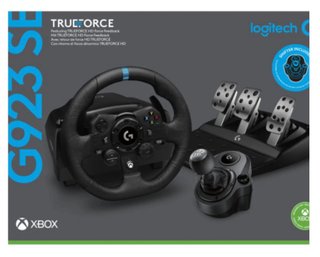 Volante Logitech G923 SE Xbox/PC