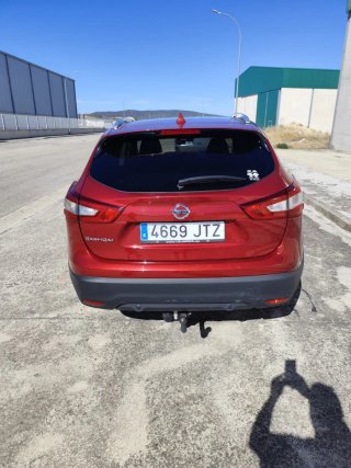 Nissan Qashqai 2016