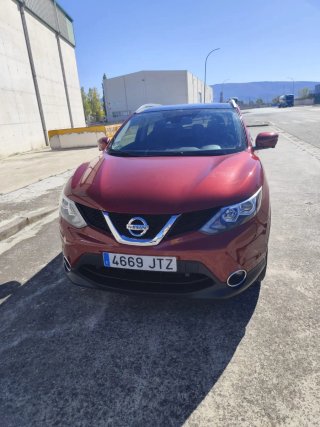 Nissan Qashqai 2016