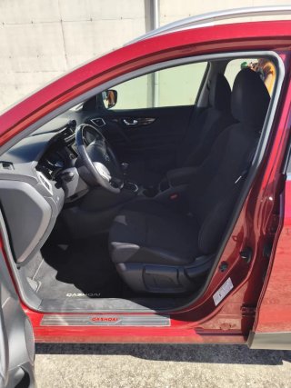 Nissan Qashqai 2016