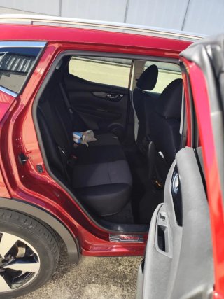 Nissan Qashqai 2016