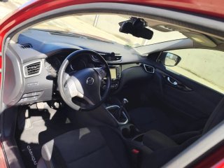 Nissan Qashqai 2016