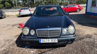 Mercedes-Benz Clase E 1997