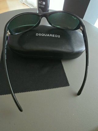 Gafas de Sol Ray-Ban rb4014 Raider Negras Rojas