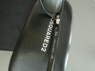 Gafas de Sol Ray-Ban rb4014 Raider Negras Rojas