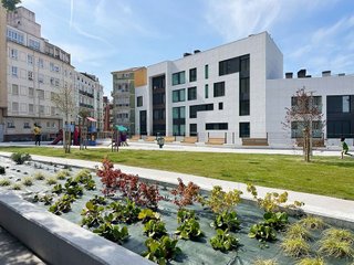 Piso en venta en Numancia - San Fernando en Santander