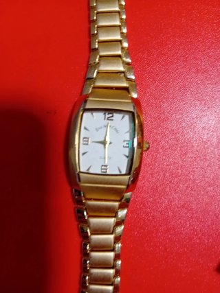Lote 3 Relojes Mujer Oro y Plata