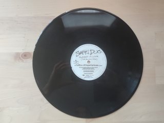 Vinilo Safri Duo - Played-A-Live (The Bongo Song)