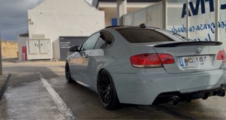BMW 335d M Perfomance