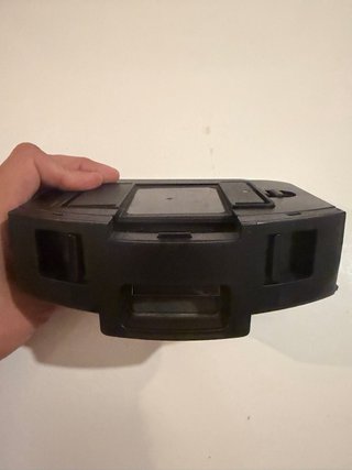 Depósito polvo Conga 2290
