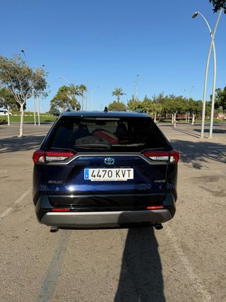 TOYOTA Rav4 2.5l 220H Feel 5p.