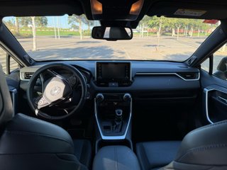TOYOTA Rav4 2.5l 220H Feel 5p.